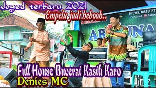 Download lagu Lagu Jambi - Full House Bucerai Kasih - Denies -  management arzuna music mp3