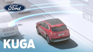 Nuevo Ford Kuga | Asistente precolisión  Trailer