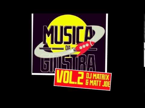 Matt Joe & dj Matrix - kick @ bass