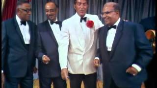 Dean Martin & The Mills Brothers - Medley