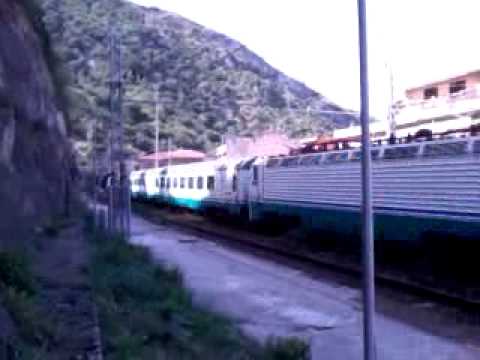 IC 728 Siracusa-Roma