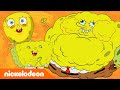 SpongeBob SquarePants | Top 14 Superabsorberende SpongeBob | Nickelodeon Nederlands