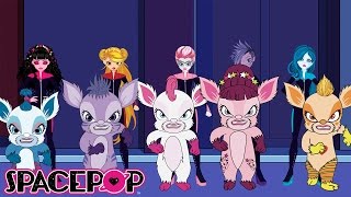 Tear Down the Walls | SpacePOP Season 6 Episode 9 | Kid Genius Cartoons