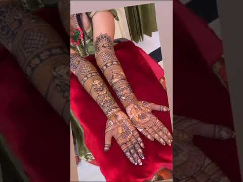 Mehendi Artist portfolio by Akash Mehandi Art in Kolkata - Photo 3
