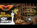 470 Year Bar Fight Banned Sesame Street Episode Beheaded Young Queen Tiny Giant Wedding MWD