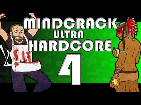 Mindcrack Ultra Hardcore - S7 E4 - Crazy
