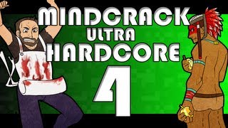 Mindcrack Ultra Hardcore - S7 E4 - Crazy