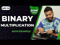 Lec 14 Binary Multiplication With Example