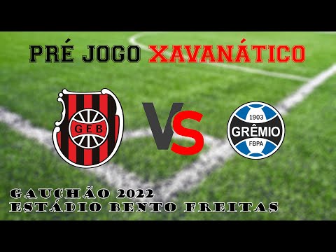 Pré Jogo Xavanático - GE Brasil x Grêmio (29/1)