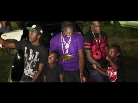 I MARK - RUN ROAD - BIG DAWG RIDDIM OFFICIAL VIDEO