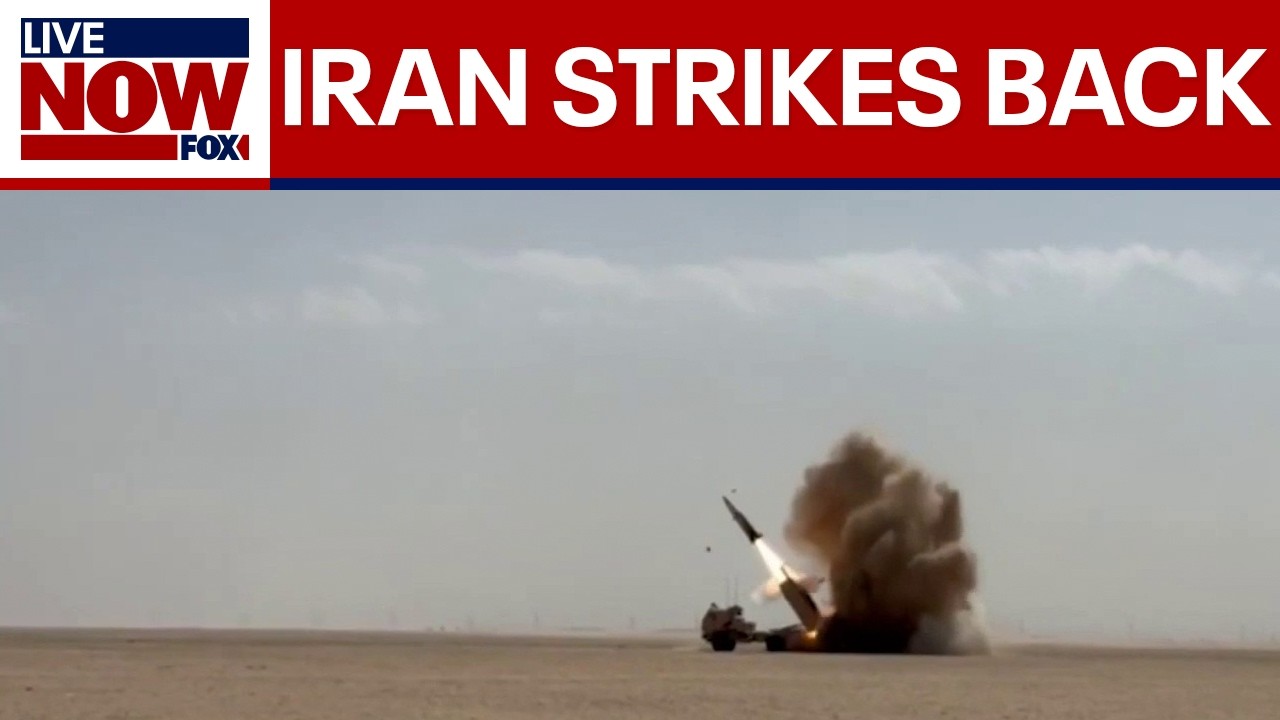 Iran strikes Kuwait in retaliation against U.S.