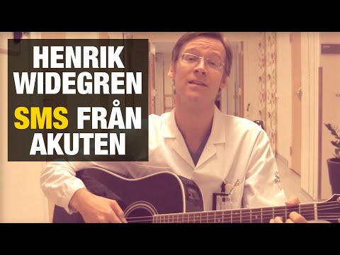 Henrik Widegren - Sms från akuten