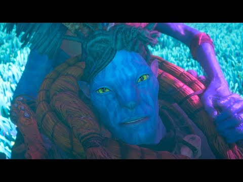 Col. Harding Final Boss Fight Ending (Skybreaker) Avatar: Frontiers of Pandora