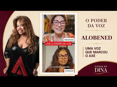 ALOBENED: SUPERAÇÃO - O Poder da Voz com Dina RACHID