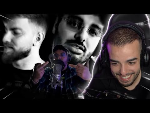 1 SONG IN EINER STUNDE MIT ABK UND MOIS ❌🦾