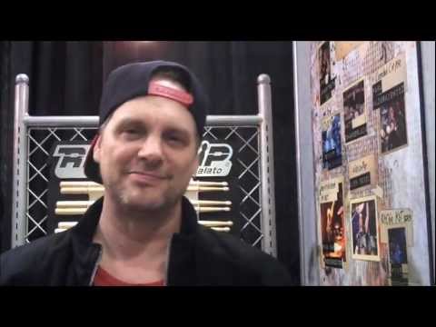 Quickie with Randy Cooke at NAMM (Interview!)