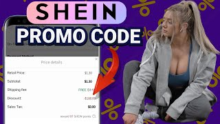 Shein Promo Codes 2024 - Use These Coupon Code on Your Next Shein Purchase