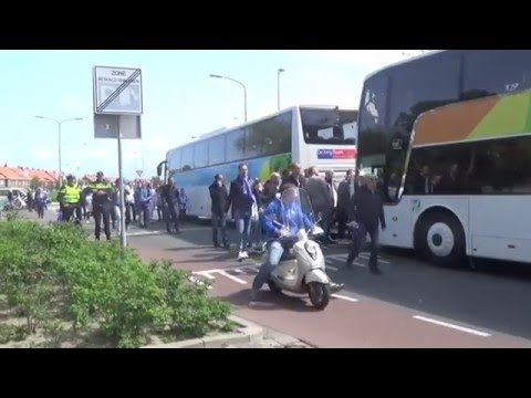 Quick Boys onderweg naar kampioenswedstrijd