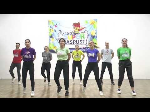 Koreografija 23 - Sofia by Alvaro Soler - Choregraphy Zumba Fanny & Sarah