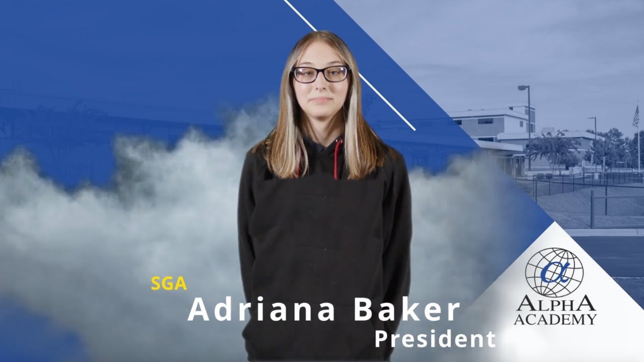 Alpha Renz: Alpha Academy's SGA Line Up