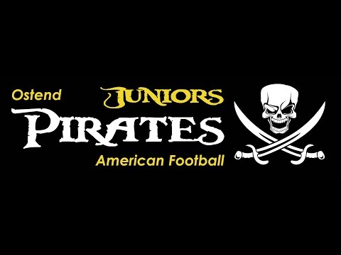 Ostend Pirates U19 Juniors vs Brussels Bulls U19