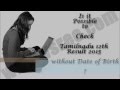 Tamilnadu 12th Result 2015 State First TN HSC.