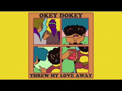 Okey Dokey - Threw My Love Away