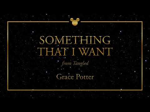 Disney Greatest Hits ǀ Something That I Want - Grace Potter