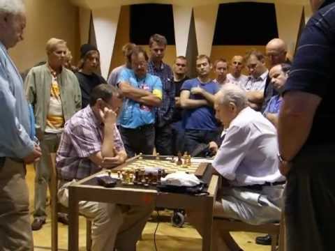 hof2012 4 2150 Vladimir Karasev - Jaan Ehlvest pelin loppu