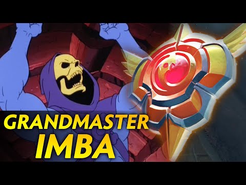 BIGGEST IMBA of the patch — FIRST GRANDMASTER 30 lvl SPAMMER