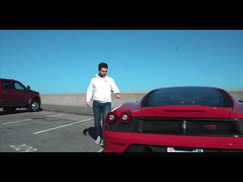 Ferrari F430 Scuderia Race Exhaust + Test Pipes (Valvetronic Designs)
