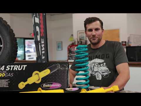 MLO: Dobinsons Spring & Suspension Demo