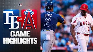 Rays vs. Angels Game Highlights (6/13/26) | MLB Highlights