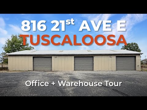 816 21st Ave E  Tuscaloosa