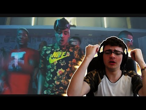 ECKO feat. Berna Flex, Mike Malva, Sander Wazz - KE LO KE (REACCIÓN) | Hugo