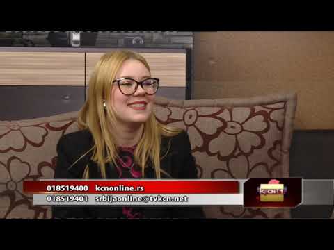 Srbija online - Dusan Babic, Tara Stevanovic (TV KCN 13.03.2024)