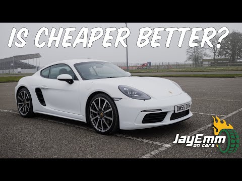 Base Porsche 718 Cayman 2.0L Driven - Is This The One To Buy?