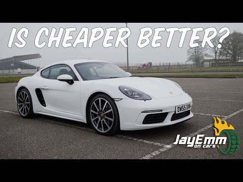 Thumbnail for Base Porsche 718 Cayman 2.0L Driven - Is This The One To Buy? by Porsche, Car, Porsche 718