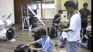 Live N' Loud @ SLC La Union Gym circa 1999 Part 1 : Preparations Atbp.
