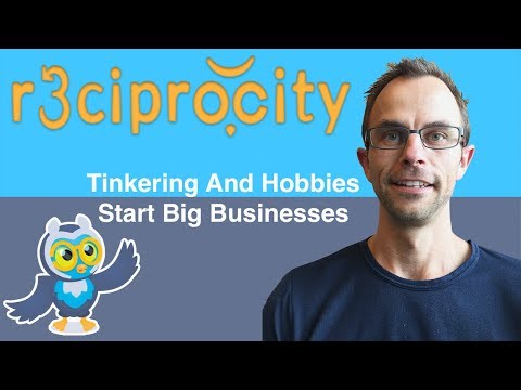Tinkering and Hobbies Are The Basis Of Most Businesses - Eric Von Hippel, Innovation, And Strategy Video