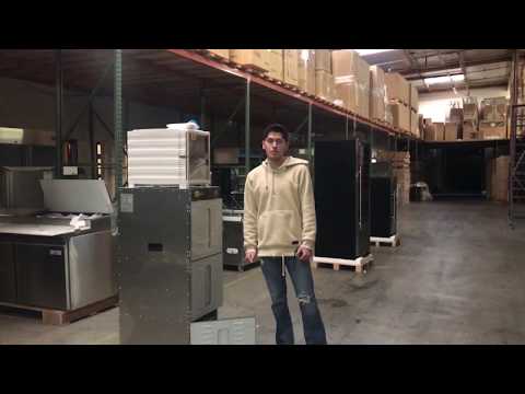 Commercial Food Fruit Jerky Vegetable Beef Dryer...