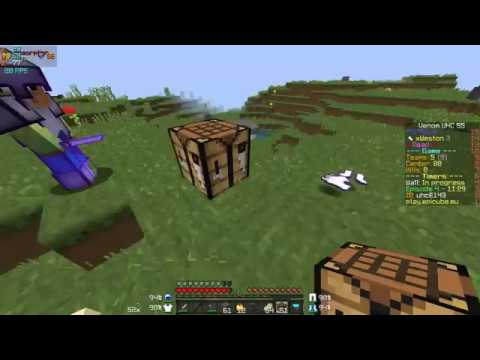 Venom UHC SEASON 5 EPISODE 4! FINALE