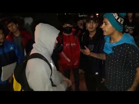 CHINIKO BNO VS KIRO ELKEY SEMIFINAL FECHA 7