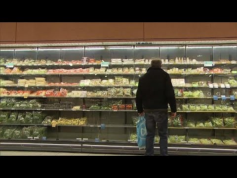 Eurozone inflation lower than expected