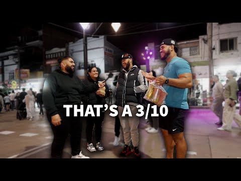 WORST Sneakers in the AREA? | Lakemba Night Markets