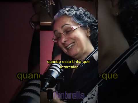 dubladora da LUX (league of legends) conta sua experiência dublando a personagem  #podcast  #cortes