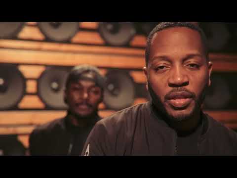 DJI TAFINHA x PHEDILSON - COMIGO NÃO (Introdução do álbum Nave)