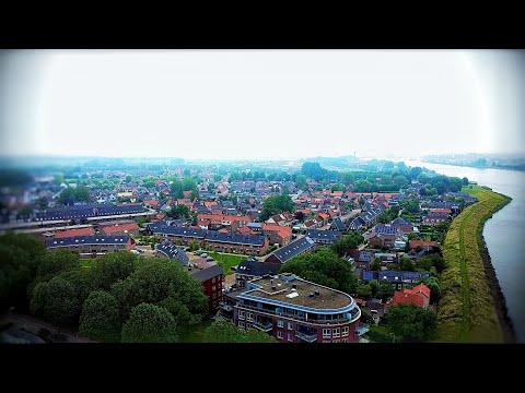 ‘s-Gravendeel en Puttershoek (drone video)