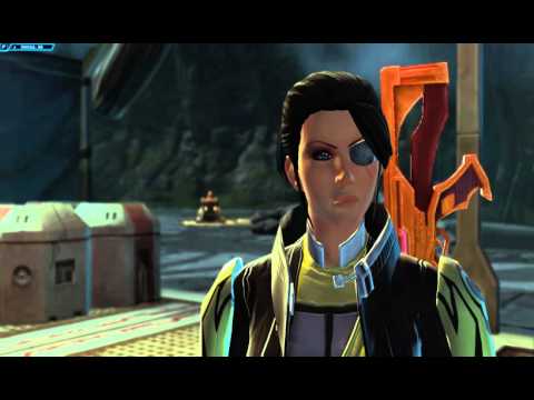 [SWTOR] (Imperial Agent) KOTFE-Outlander storyline part 102 - Shaping up
