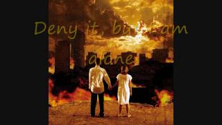 Scary Kids Scaring Kids - Empty Glasses (Lyrics)